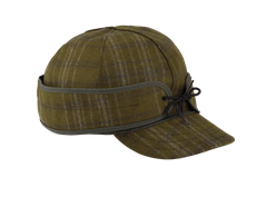 STORMY KROMER ORIGINAL CAP w/ST. CROIX EMBROIDERED LOGO