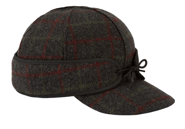 STORMY KROMER ORIGINAL CAP w/ST. CROIX EMBROIDERED LOGO