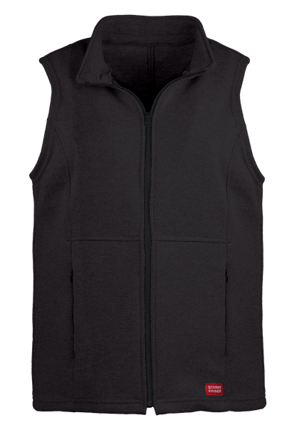 Stormy Kromer Women's Journey Vest w/St Croix Embroidered Logo
