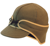 STORMY KROMER RANCHERS CAP w/ST CROIX EMBROIDERED LOGO