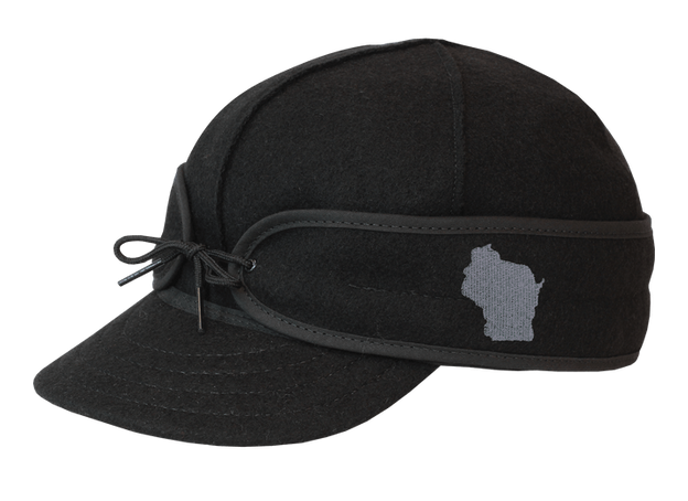 STORMY KROMER STATE PRIDE CAP WISCONSIN w/ST CROIX EMBROIDERED LOGO