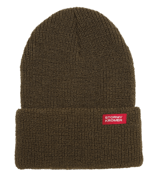 STORMY KROMER UTILITY BEANIE