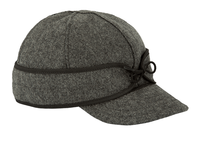 STORMY KROMER ORIGINAL CAP w/ST. CROIX EMBROIDERED LOGO