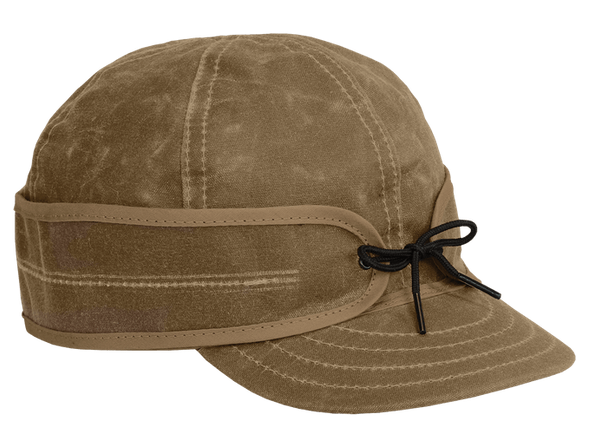 STORMY KROMER THE WAXED COTTON CAP