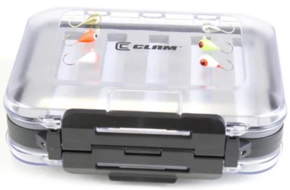 CLAM DROP JIG PACK