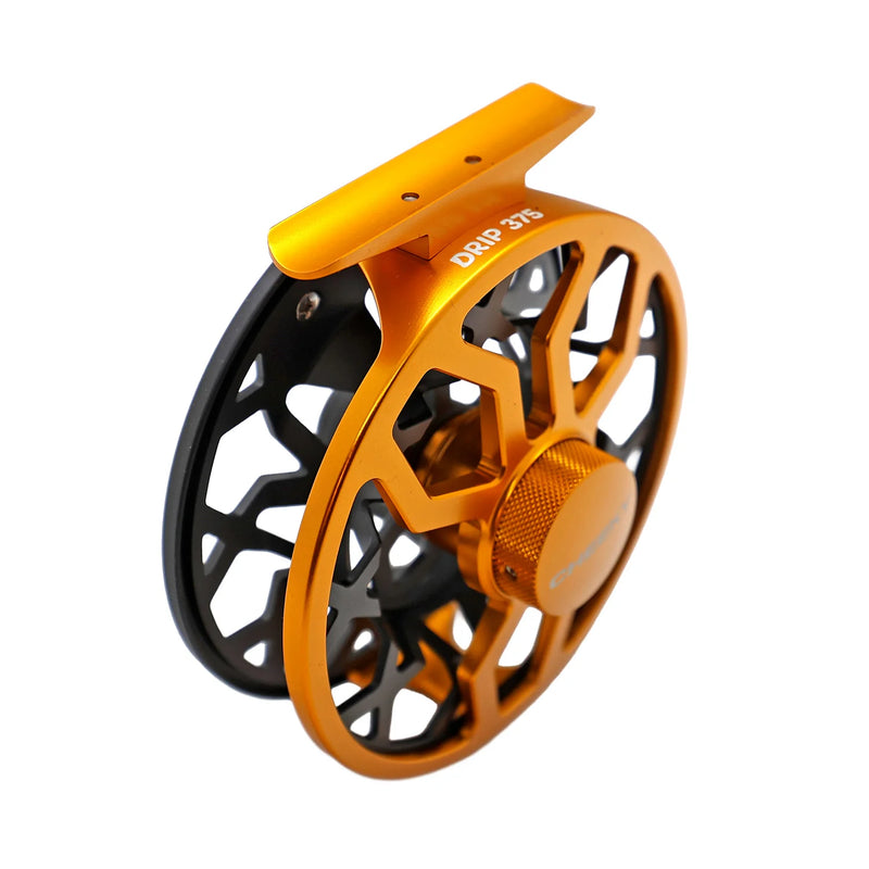 CHEEKY - CHEEKY DRIP 375 FLY REEL - St. Croix Rods - Factory Store