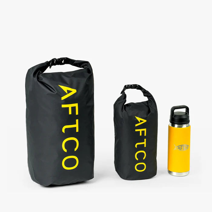AFTCO DRY BAG W/ ST. CROIX LOGO