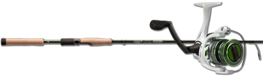 EYECON Spinning Combo with Lew's Mach I 300 Reel