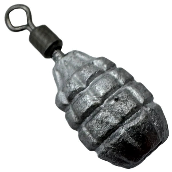 FRAG FREE RIG WEIGHT