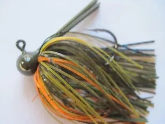 SUPER K FOOTBALL JIGS