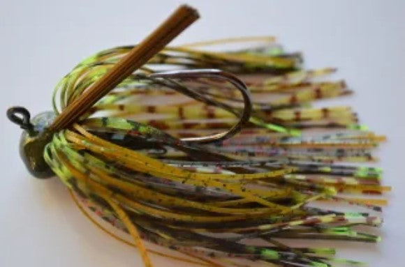 SUPER K FOOTBALL JIGS