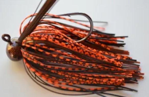 SUPER K FOOTBALL JIGS