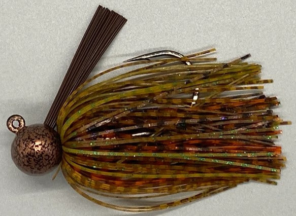 SUPER K FOOTBALL JIGS