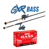 GXR BASS SYSTEMS - SPINNING