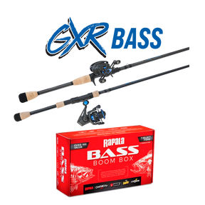 GXR BASS SYSTEMS - SPINNING