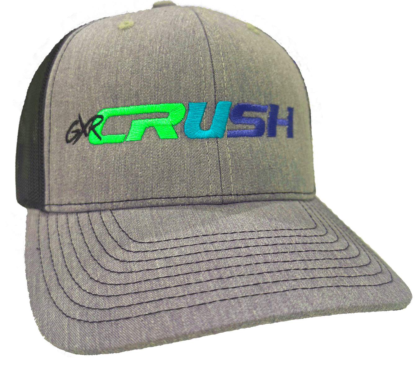 RICHARDSON 112 GXR CRUSH W/ ST. CROIX CRUSH LOGO - St. Croix Rods - Factory Store