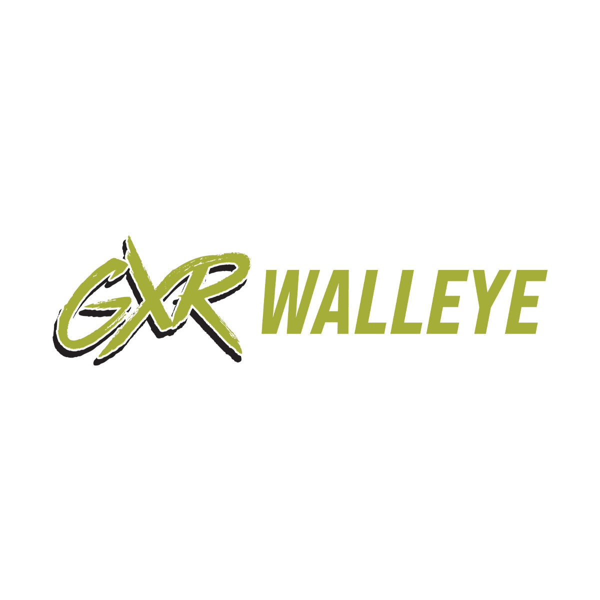 GXR Walleye Combo