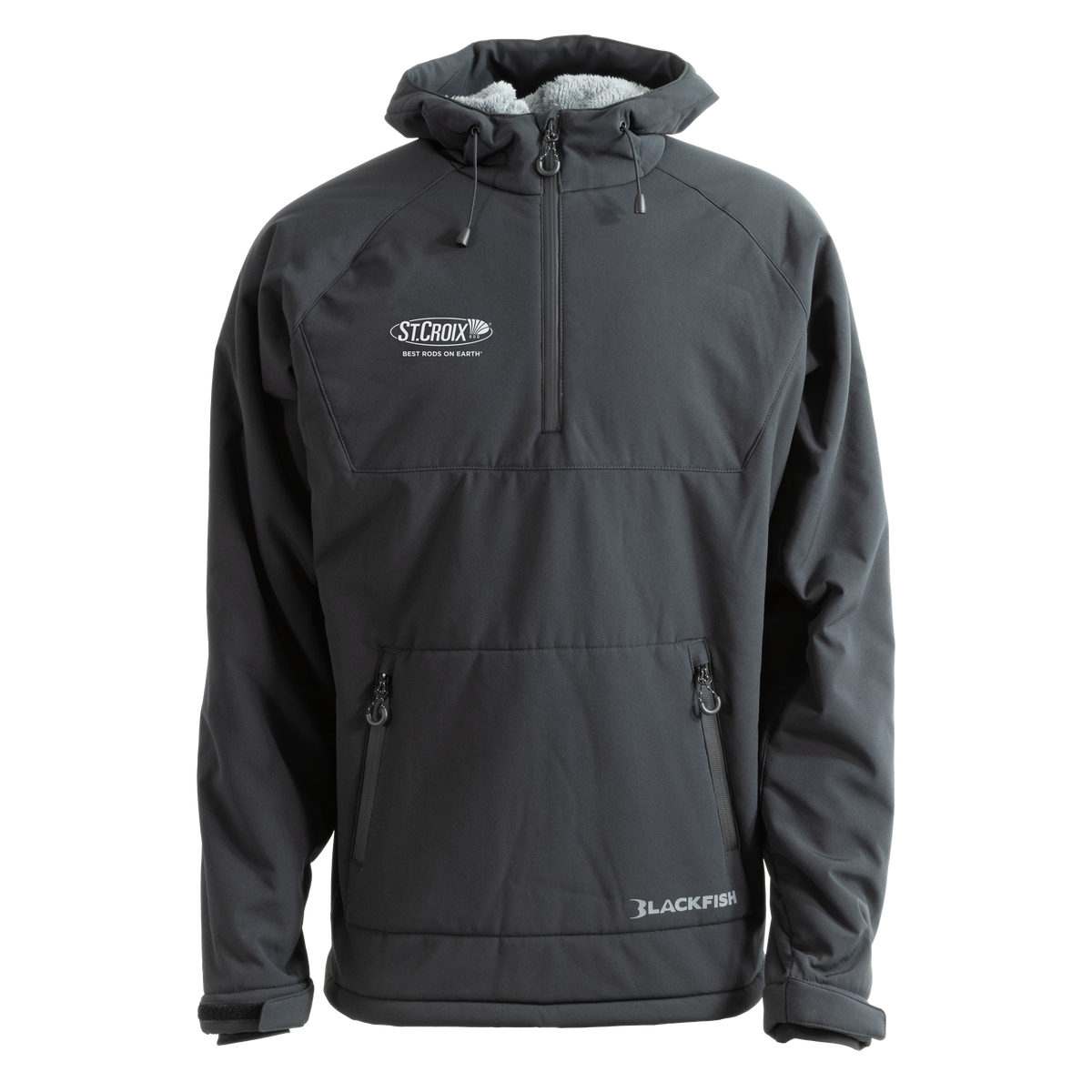 BLACKFISH GALE SOFTSHELL PULLOVER