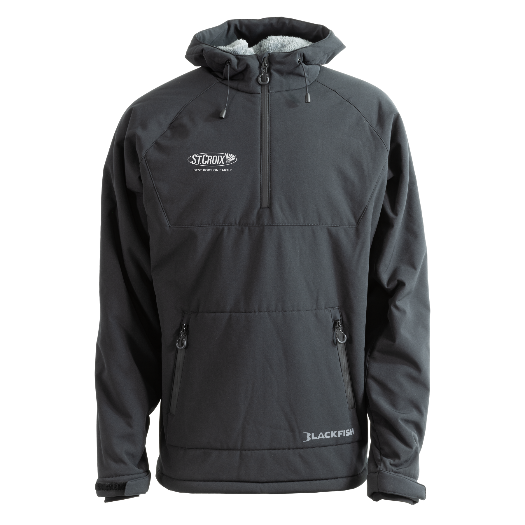 BLACKFISH GALE SOFTSHELL PULLOVER