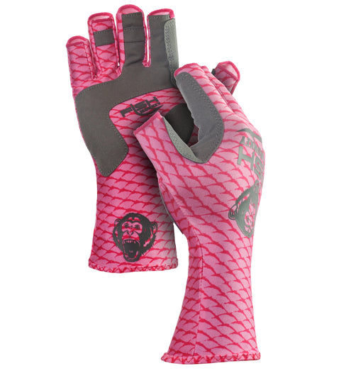 FISH MONKEY - HALF FINGER GUIDE GLOVE - St. Croix Rods - Factory Store