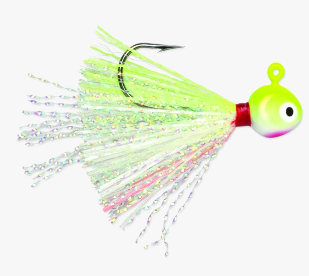 HOT SKIRT GLOW JIGS