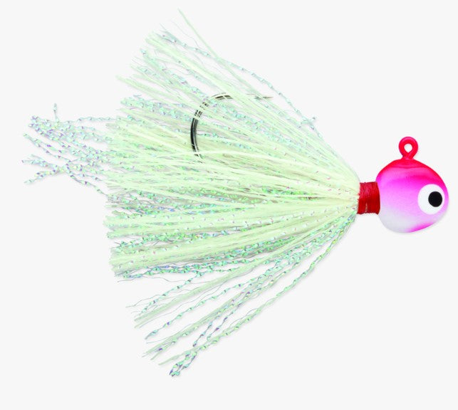 HOT SKIRT GLOW JIGS