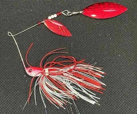 LEENA LURE'S ELITE FOILUR SPINNERBAIT