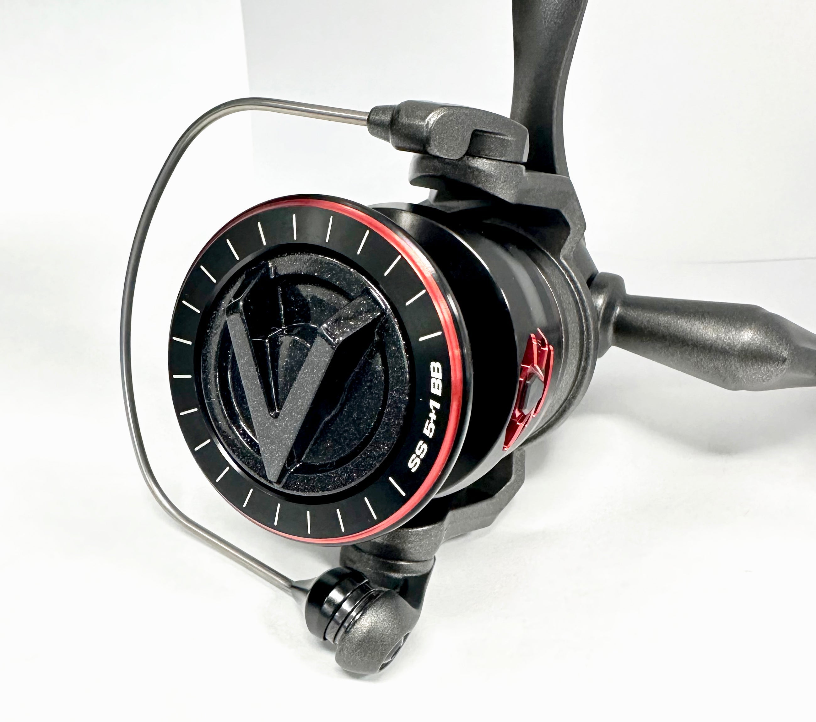 SEVIIN GF Spinning Reel - Smooth Performance & Durability — St