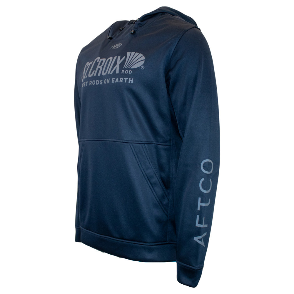 REAPER SWEATSHIRT W/ ST. CROIX LOGO