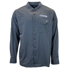 PALOMAR LS W/ ST CROIX LOGO