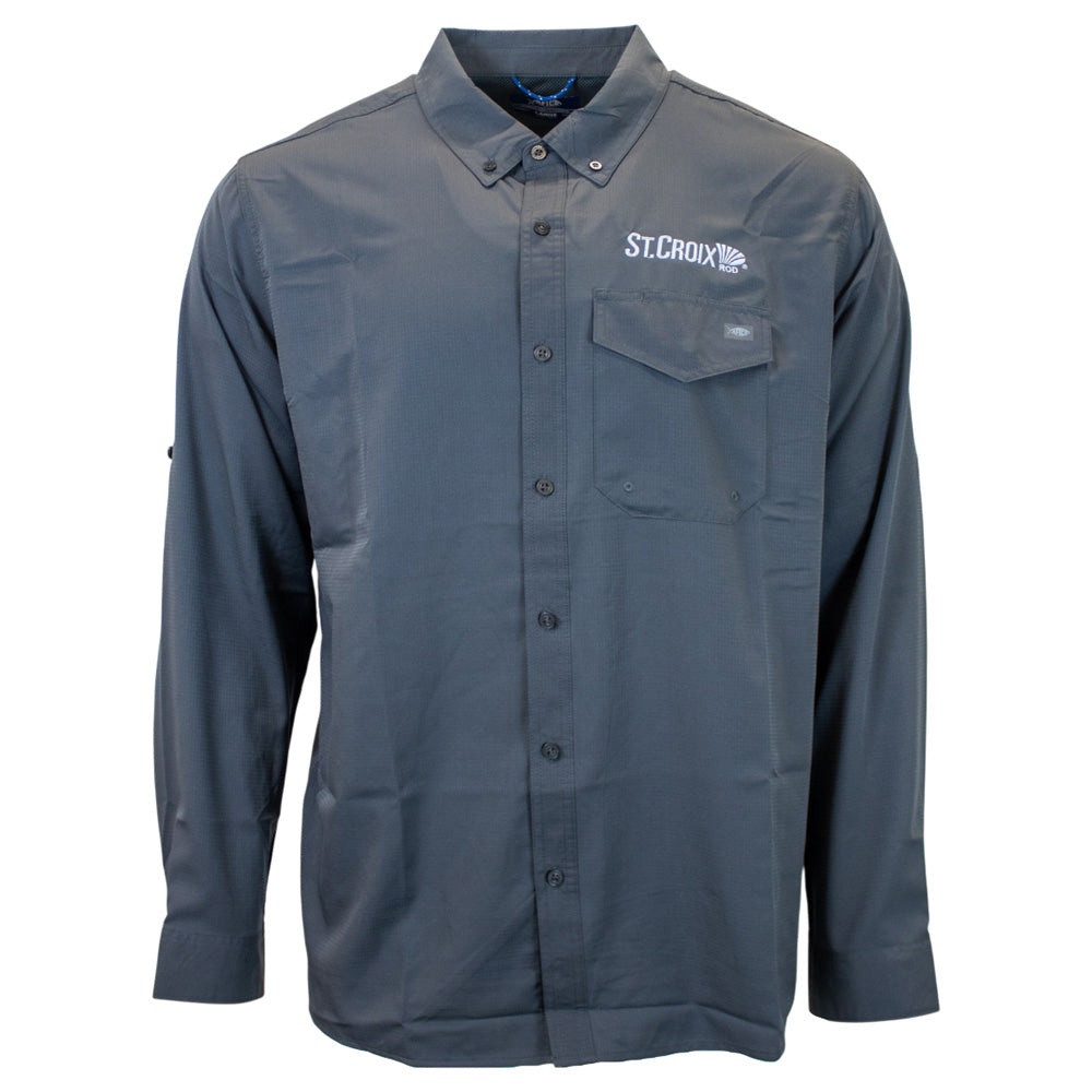 BIG GUY PALOMAR LS W/ ST. CROIX LOGO