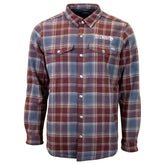 MENS'S STOUT SHACKET W/ ST. CROIX LOGO