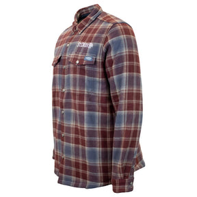 MENS'S STOUT SHACKET W/ ST. CROIX LOGO