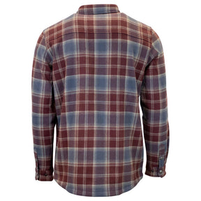 MENS'S STOUT SHACKET W/ ST. CROIX LOGO