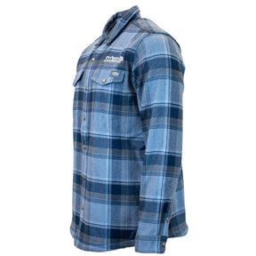 MENS'S STOUT SHACKET W/ ST. CROIX LOGO