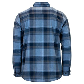 MENS'S STOUT SHACKET W/ ST. CROIX LOGO