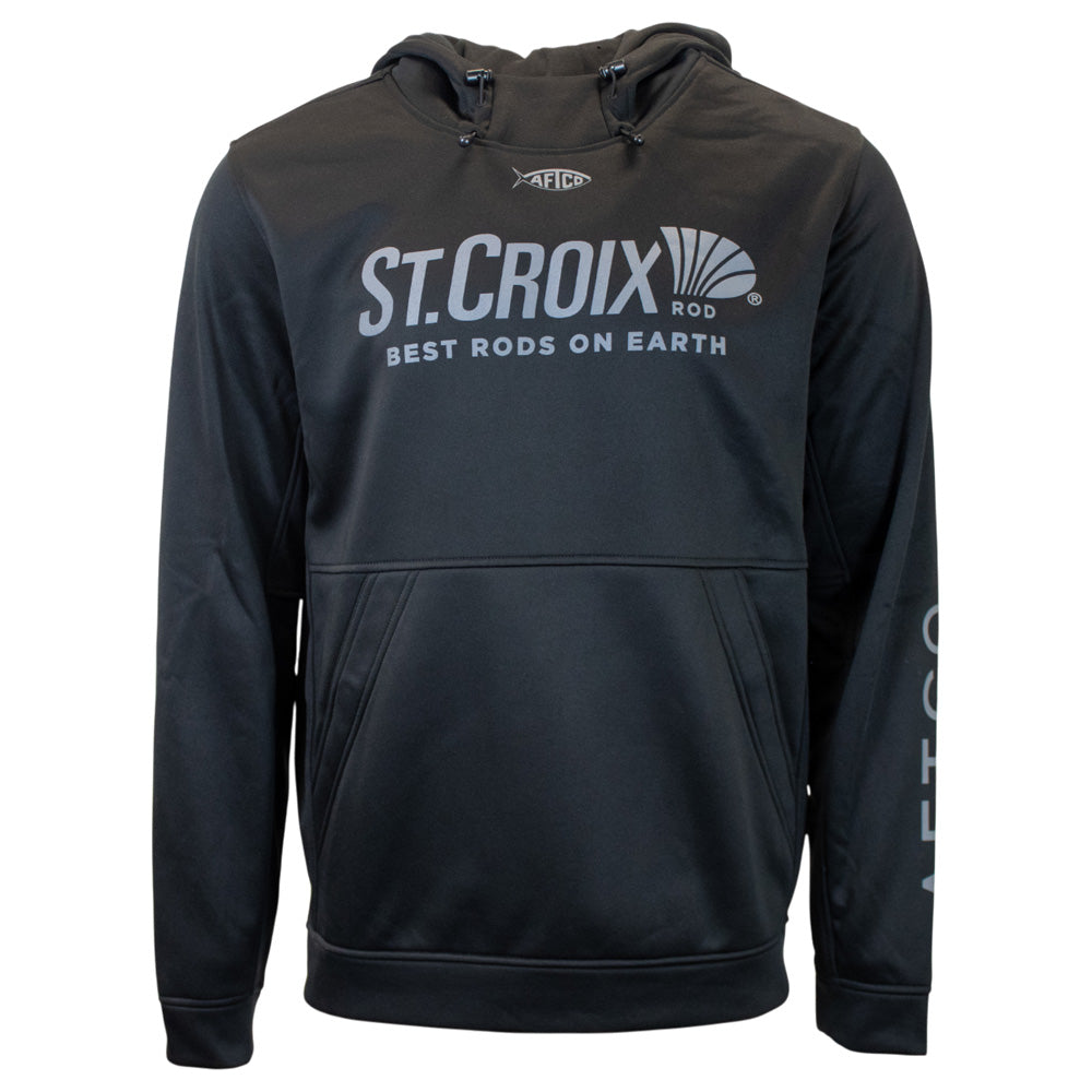 REAPER SWEATSHIRT W/ ST. CROIX LOGO