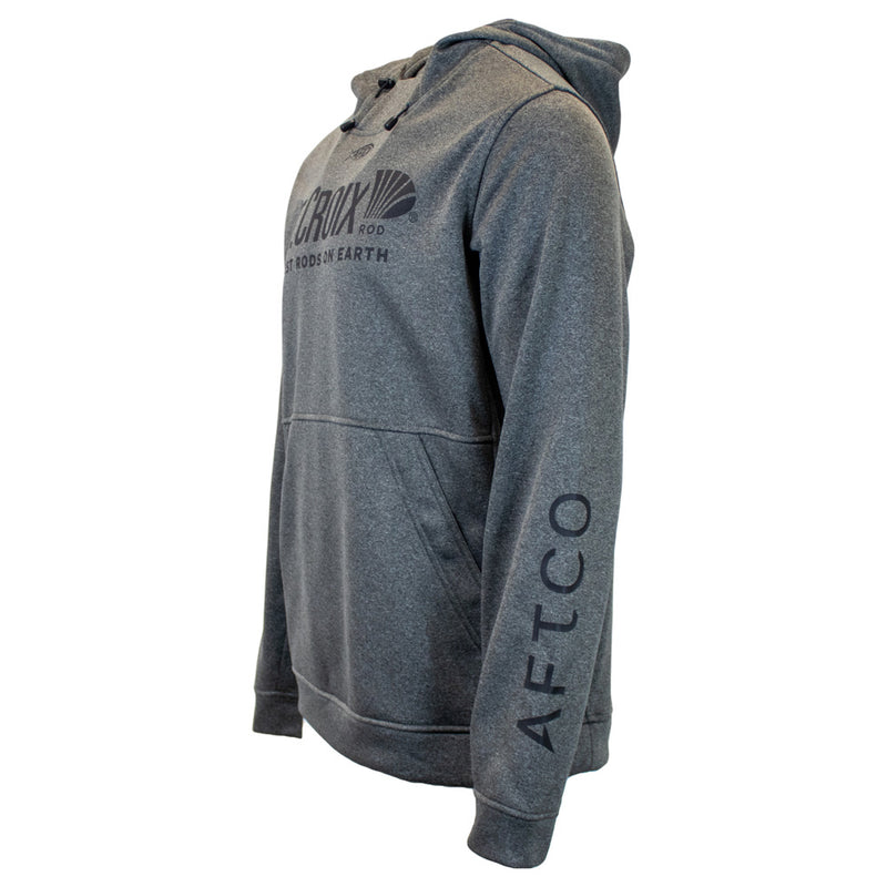 BIG GUY REAPER SWEATSHIRT W/ ST. CROIX LOGO