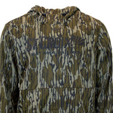 REAPER MOSSY OAK SWEATSHIRT W/ ST. CROIX LOGO
