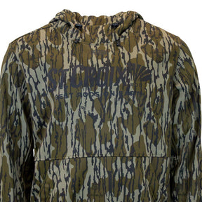 REAPER MOSSY OAK SWEATSHIRT W/ ST. CROIX LOGO