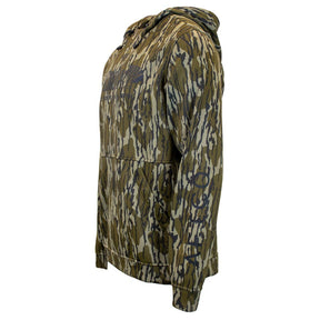 REAPER MOSSY OAK SWEATSHIRT W/ ST. CROIX LOGO