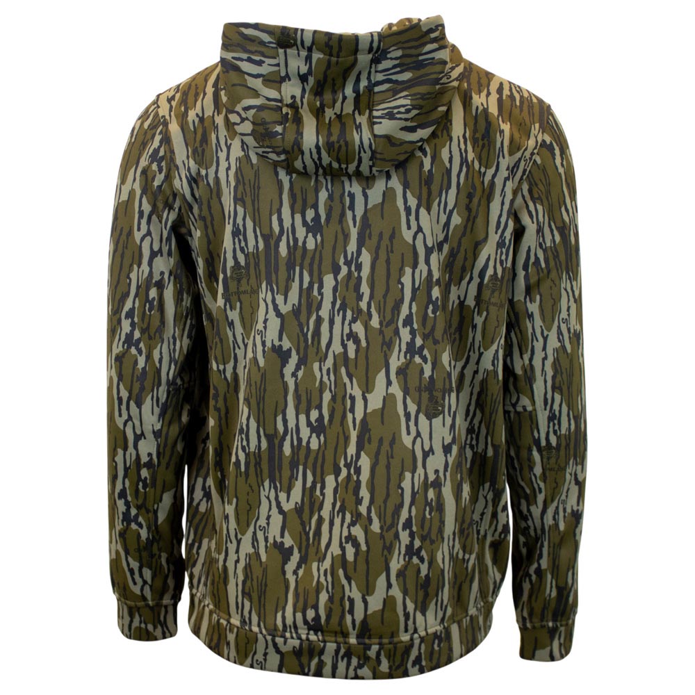REAPER MOSSY OAK SWEATSHIRT W/ ST. CROIX LOGO