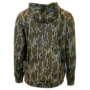 REAPER MOSSY OAK SWEATSHIRT W/ ST. CROIX LOGO