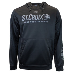 MEN'S SHADOW SWEATSHIRT W/ ST. CROIX LOGO