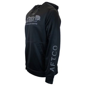 MEN'S SHADOW SWEATSHIRT W/ ST. CROIX LOGO
