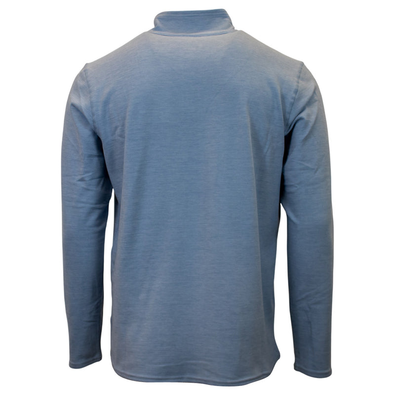 MEN'S COASTAL 1/4 ZIP W/ ST. CROIX LOGO