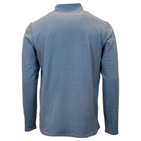 MEN'S COASTAL 1/4 ZIP W/ ST. CROIX LOGO