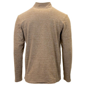 MEN'S COASTAL 1/4 ZIP W/ ST. CROIX LOGO