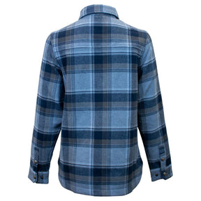 WOMEN'S STOUT SHACKET W/ ST. CROIX LOGO