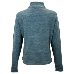 WOMEN'S COASTAL LAYER 1/4 ZIP W/ ST. CROIX LOGO